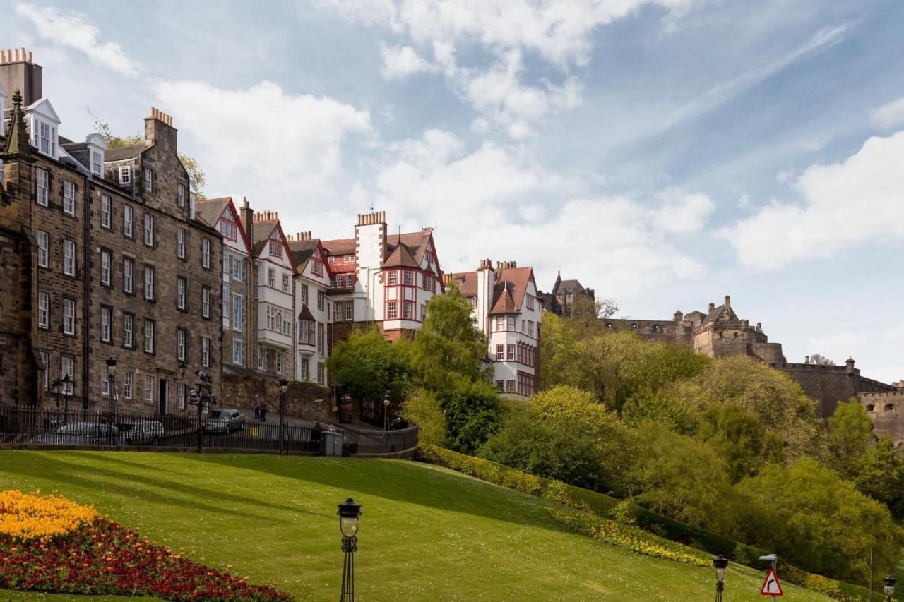 エディンバラAmazing Penthouse, Stunning Views, Castle 2 Minsアパートメント エクステリア 写真