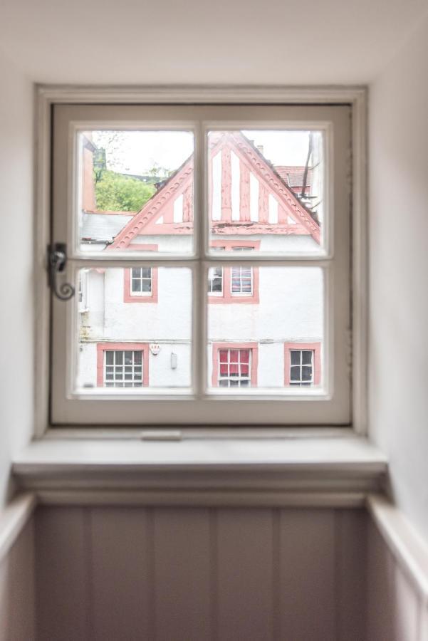 エディンバラAmazing Penthouse, Stunning Views, Castle 2 Minsアパートメント エクステリア 写真