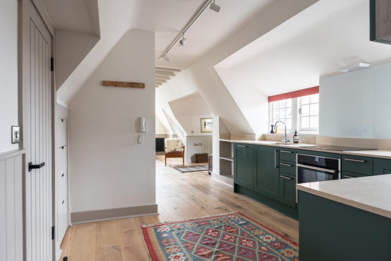 エディンバラAmazing Penthouse, Stunning Views, Castle 2 Minsアパートメント エクステリア 写真