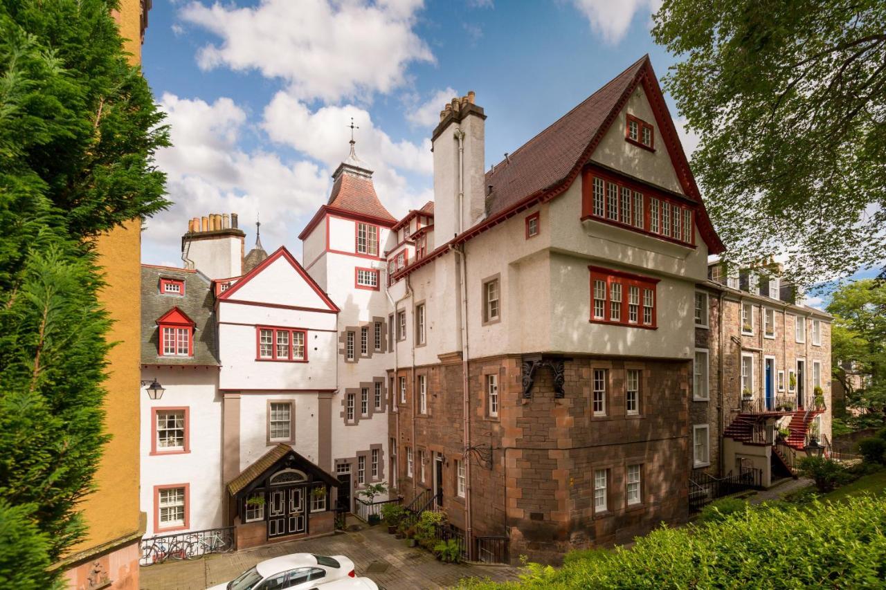 エディンバラAmazing Penthouse, Stunning Views, Castle 2 Minsアパートメント エクステリア 写真